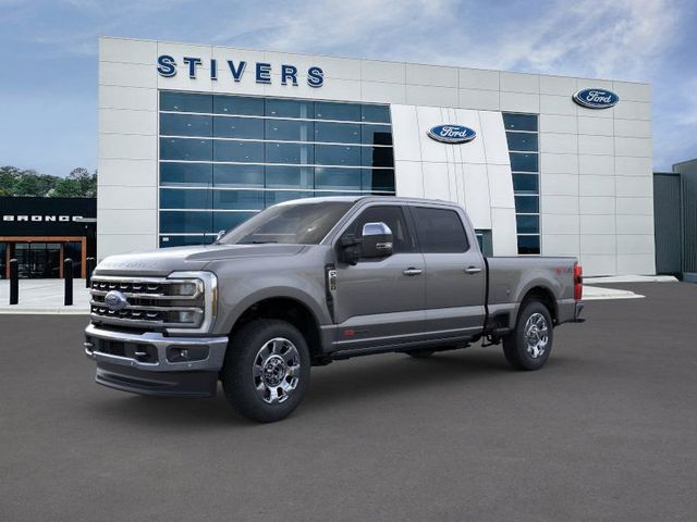 2024 Ford F-250SD Lariat 2