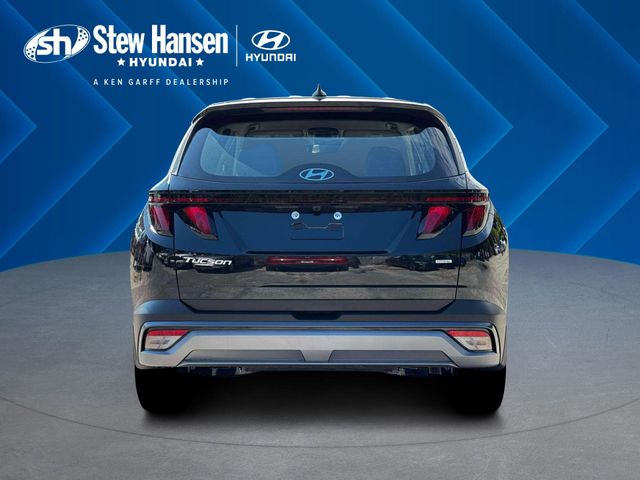 New 2026 Black Hyundai SE image 6