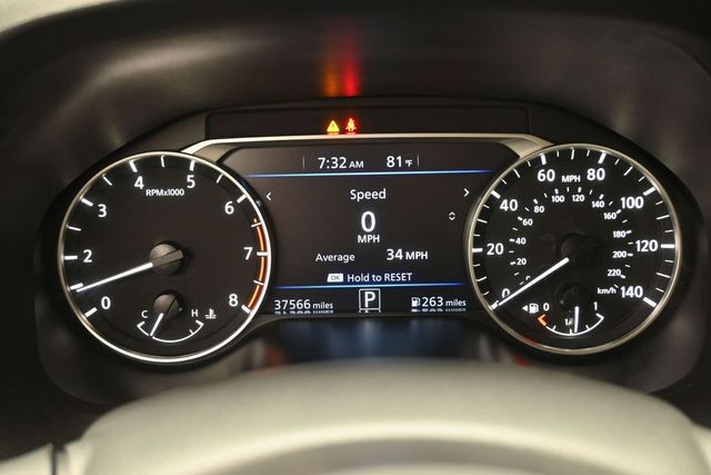 Used 2025 Nissan Altima Sedan