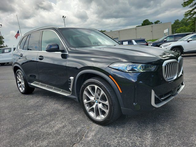 2026 BMW X5 sDrive40i