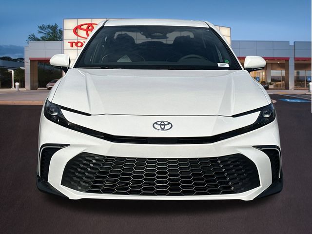 2025 Toyota Camry SE 21