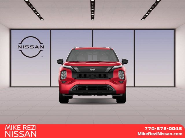 New 2026 Nissan Rogue Plug-in Hybrid SUV