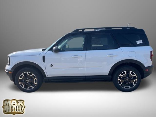 2024 Ford Bronco Sport Outer Banks 5