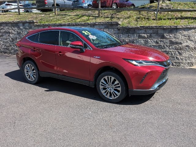 Pearl 2021 Toyota Venza SUV / Crossover All-Wheel Drive Continuously Variable Transmission