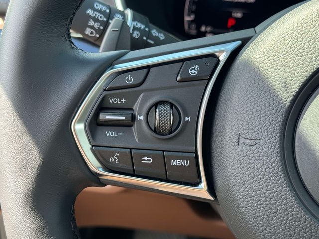 new 2026 Acura MDX car, priced at $68,950