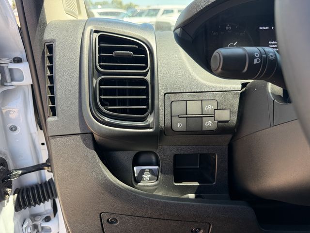 new 2026 Ram ProMaster 2500 car, priced at $53,360