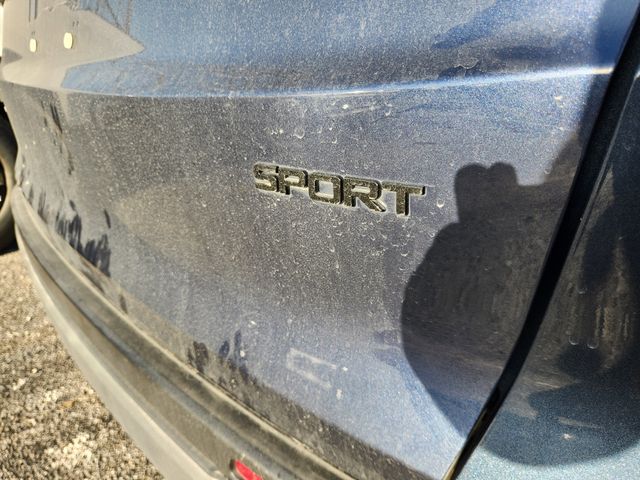 2023 Honda CR-V Hybrid Sport  at Classic Chevrolet Galveston