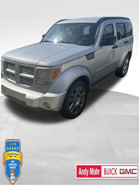 2011 Dodge Nitro Heat 4WD