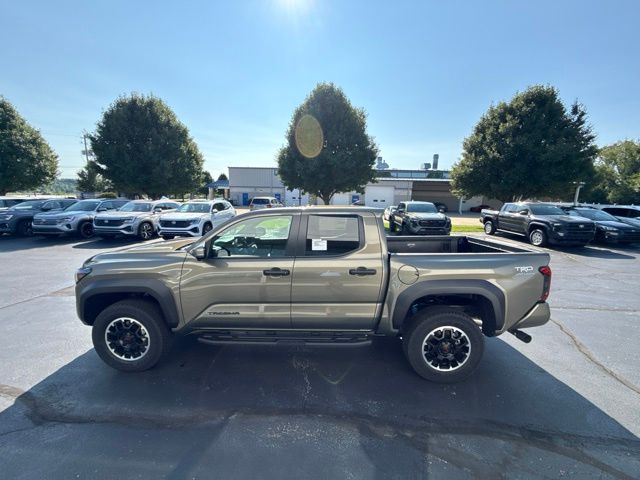 New 2026 Toyota Tacoma Truck