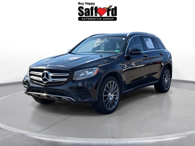 2016 Mercedes-Benz GLC GLC 300