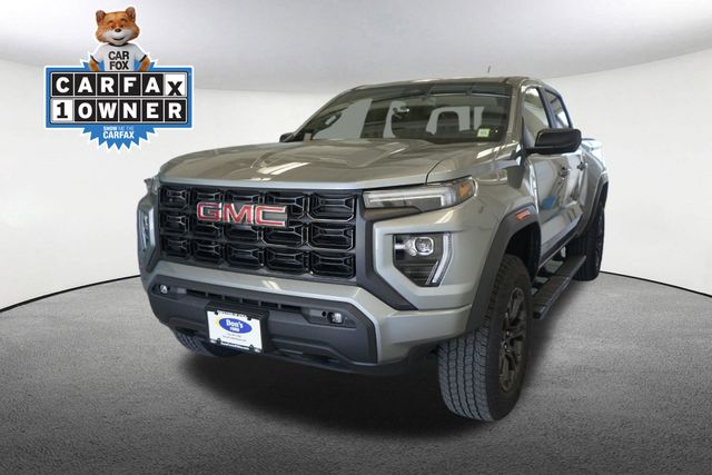 2025 GMC Canyon Elevation Crew Cab 4WD