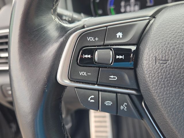 Used 2022 Honda Accord Hybrid Sedan