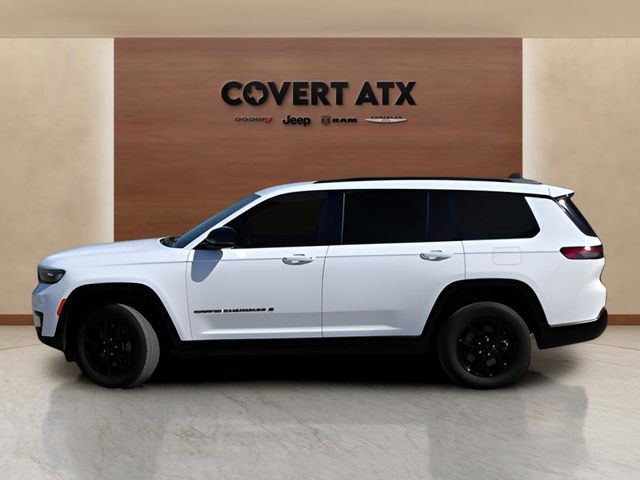 Used Car 2024 Jeep Grand Cherokee L  Altitude For Sale Under $35,000 In Austin, Texas