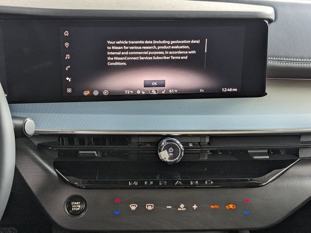 2025 Nissan Murano SL photo