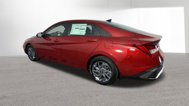 Used 2025 Hyundai Elantra Hybrid For Sale in Indianapolis, IN