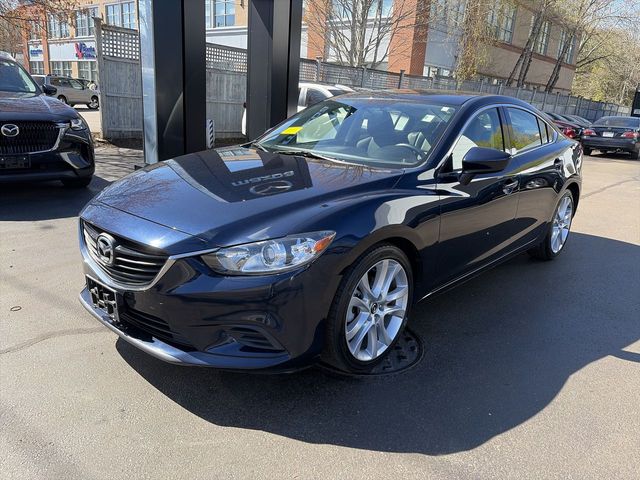 2015 Mazda MAZDA6 i Touring