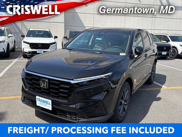 new 2026 Honda CR-V car, priced at $36,816