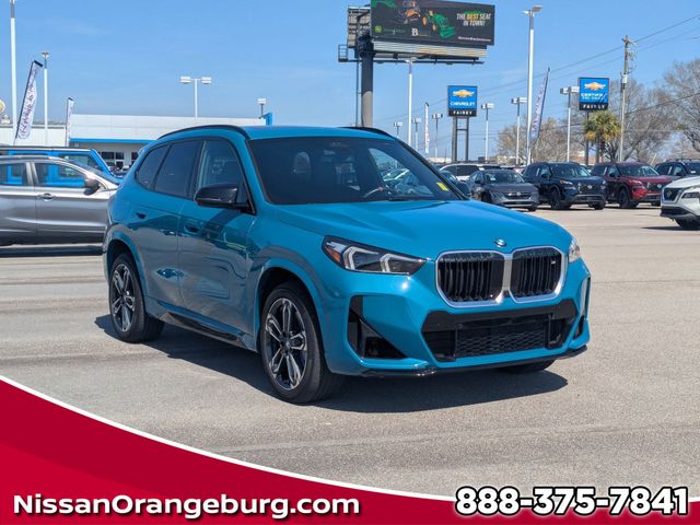 2025 BMW X1 M35i AWD