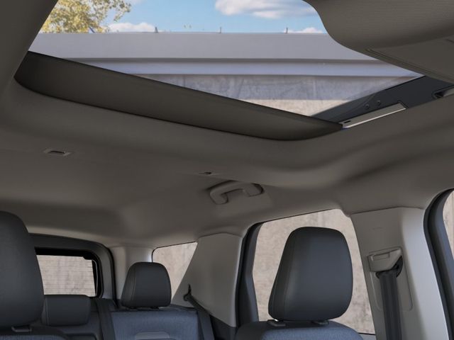 2025 Ford Bronco Sport Outer Banks White at Luther Ford
