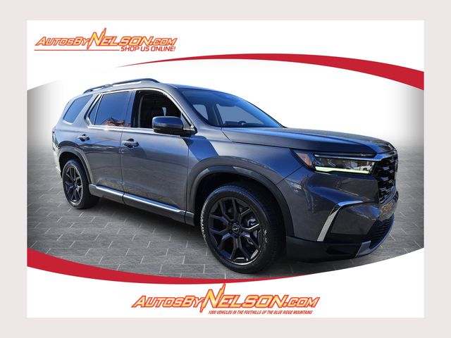 2025 Honda Pilot Touring+ AWD