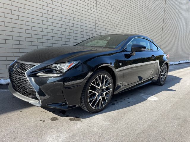 2016 Lexus RC 300 AWD