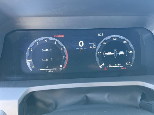 2025 Toyota Tacoma TRD Off-Road