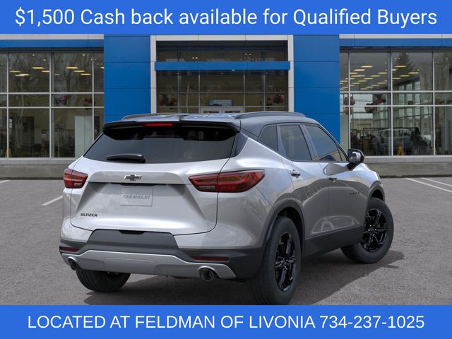 New 2026 Chevrolet Blazer LT For Sale in Livonia, MI