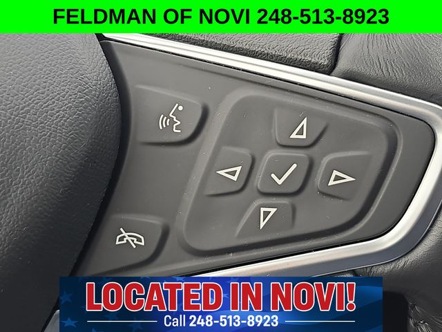 Used 2022 Chevrolet Equinox For Sale in New Hudson, MI