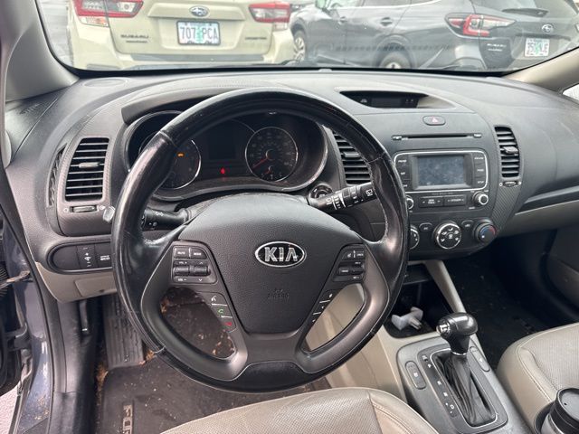 2014 Kia Forte EX 8