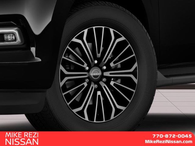 New 2026 Nissan Armada SUV