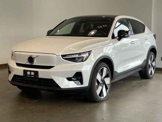 2023 Volvo C40 Recharge Twin Plus eAWD