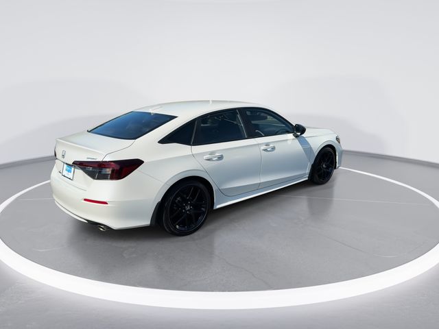 Used 2025 Honda Civic Sedan