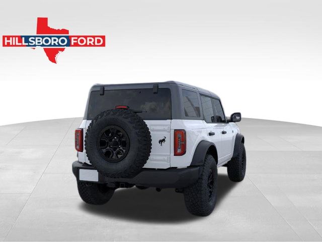 2024 Ford Bronco Wildtrak 8