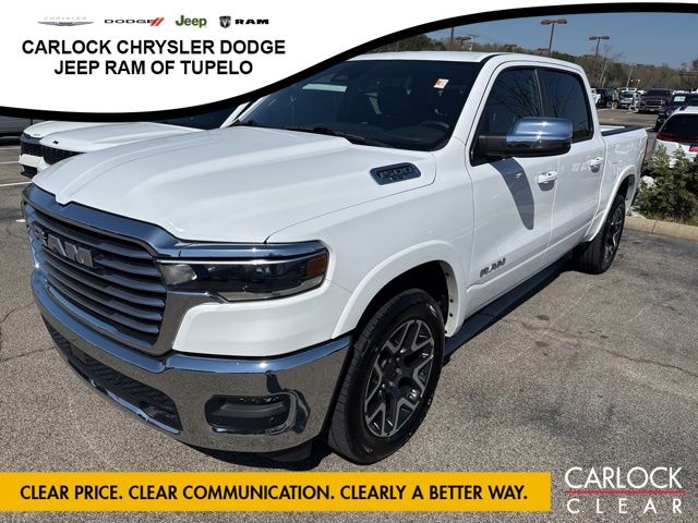 2025 RAM 1500 Laramie Crew Cab 4WD