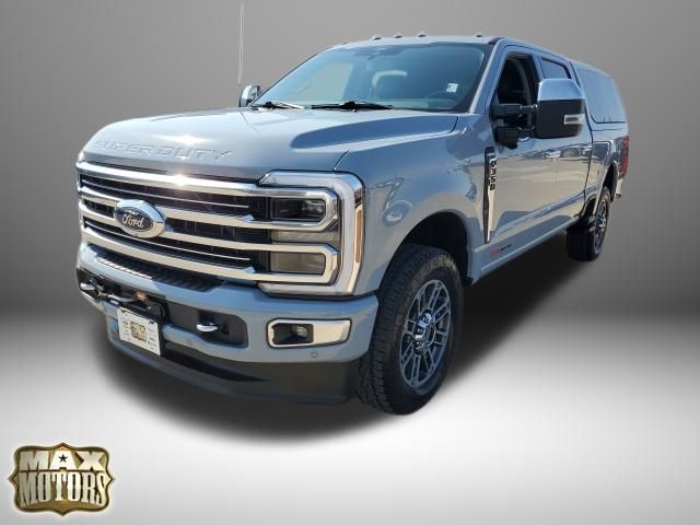 2024 Ford F-350SD Limited 14