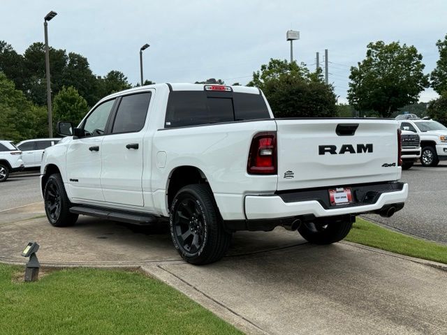 New 2026 Ram 1500 Truck