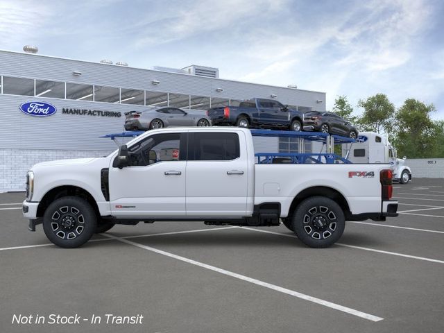 New 2026 Ford Super Duty F-350 4D Crew Cab