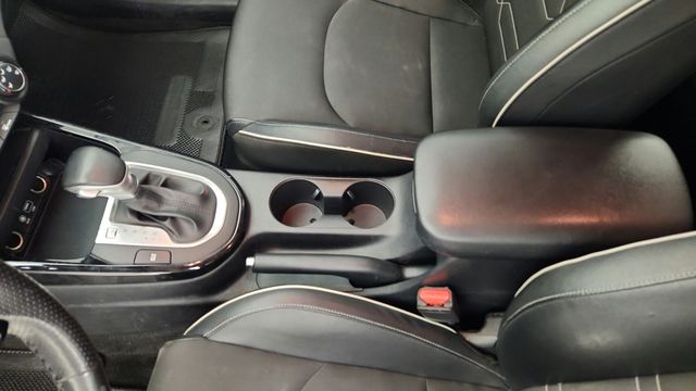2021 Kia Forte GT-Line White at Emmons Autoplex