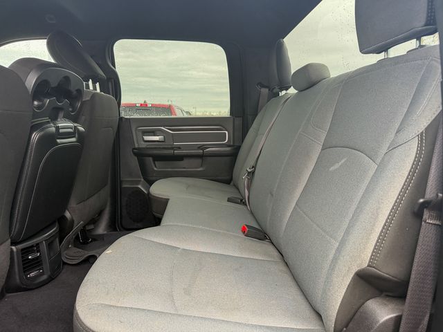 used 2021 Ram 2500 car, priced at $35,339