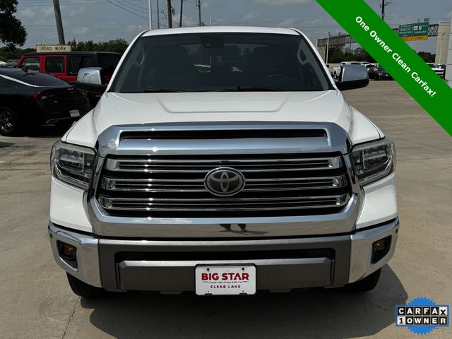 2020 Toyota Tundra 1794 White at DeMontrond Ford