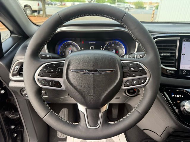 used 2026 Chrysler Pacifica car, priced at $34,996