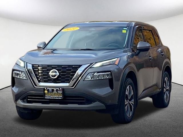 2021 Nissan Rogue SV 12