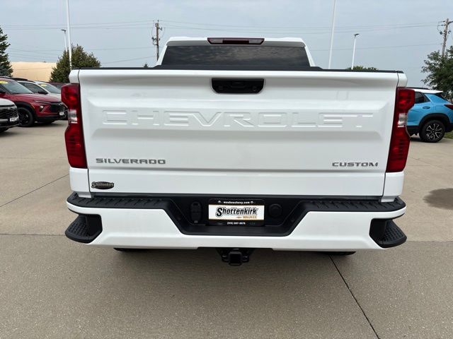 New 2026 Chevrolet Silverado 1500 Truck