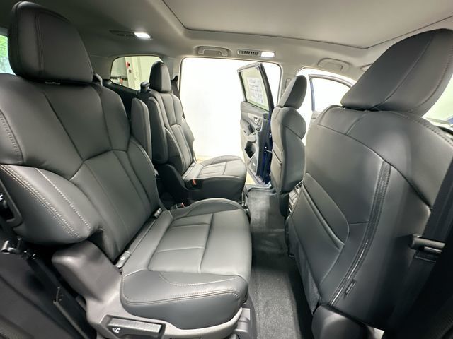 2026 Subaru Ascent Limited Bronze Edition Blue at Rafferty Subaru