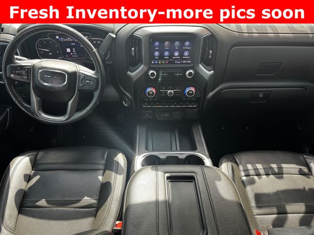 2022 GMC Sierra 2500HD Denali Black at Victoria Chrysler Dodge Jeep Ram
