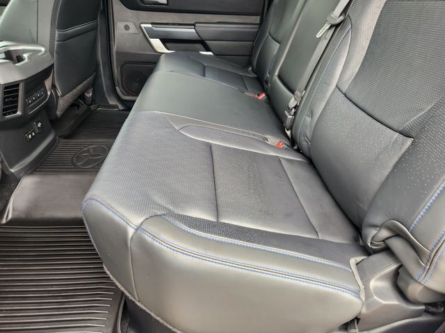 2024 Toyota Tundra Hybrid Platinum Beige at Classic Elite Chevrolet Sugar Land