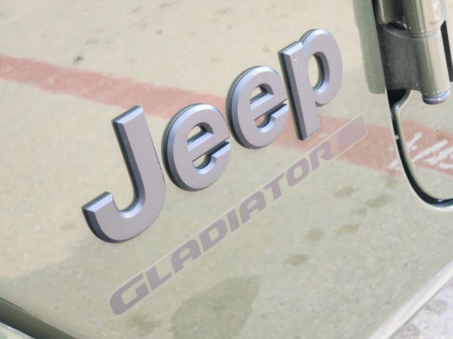 2024 Jeep Gladiator Sport 7