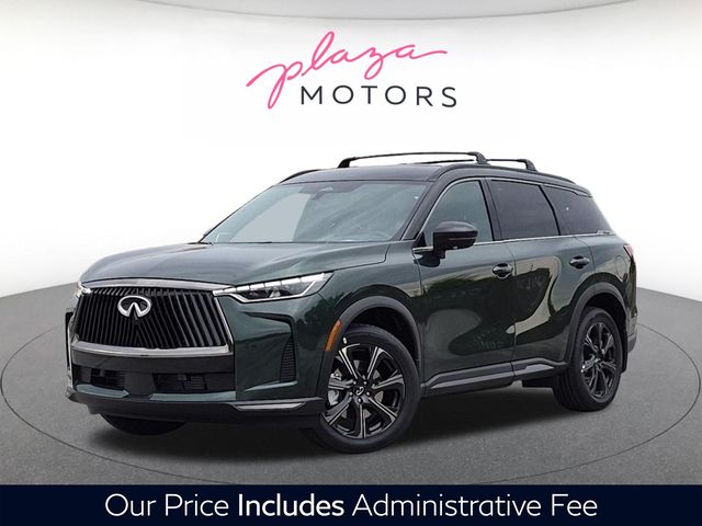 2027 INFINITI QX60 AUTOGRAPH