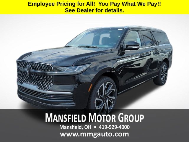 2026 Lincoln Navigator L