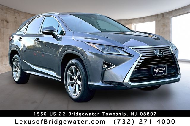 2019 Lexus RX 350 AWD